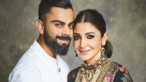Virat Kohli trends online after sharing heartwarming family moments before flying to England.