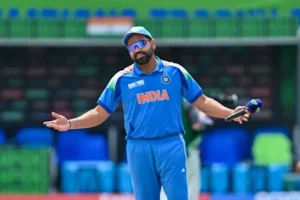 Twitter erupts as Rohit Sharma returns to squad ahead of Afghanistan ODI series.