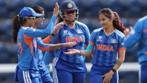 Twitter reacts as Deepti Sharma spins India Women to a dominant win over Pakistan.