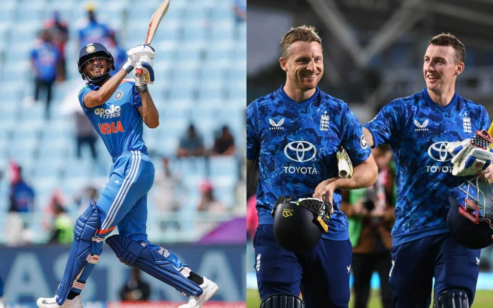 England and India begin their ODI series at Edgbaston in an evenly balanced opening contest.