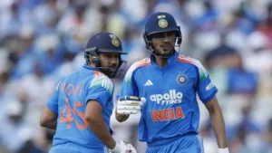 India faces England in the second ODI at Cardiff today, aiming to clinch the series after a six-wicket win in the opener.