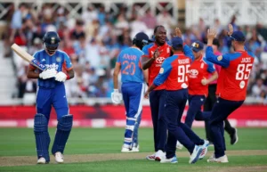 England face India in the fourth T20I at Bristol today with a 2-0 series lead.