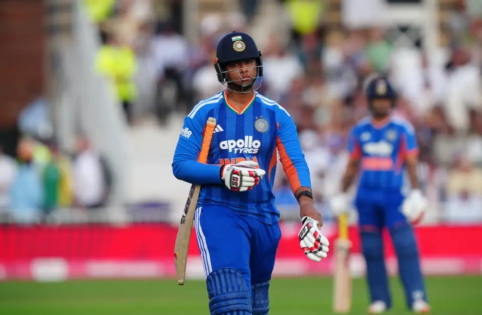 A historic T20I loss to England completes India's worst defeats across all three cricket formats.