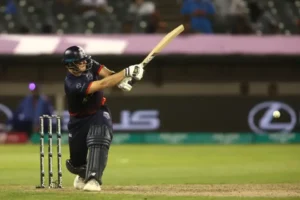 Punjab Kings hold the record for the highest successful run chase in T20 cricket history.