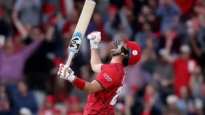 Lancashire face Kent in the Metro Bank One Day Cup group stage encounter.