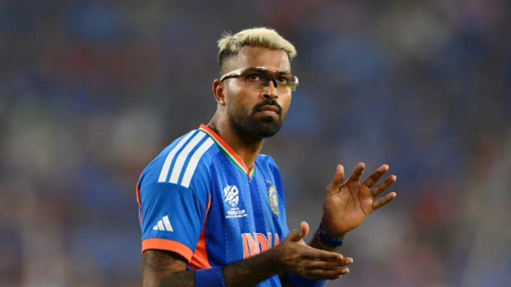 Hardik Pandya permanently moved to Bengaluru to make the BCCI Centre of Excellence his training base.
