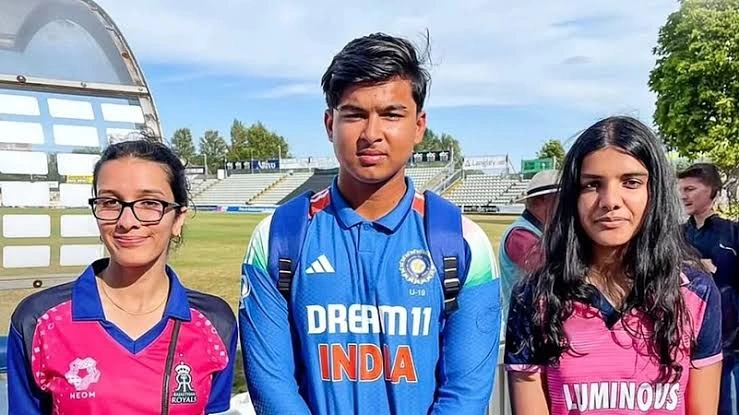 Sikandar Raza defended 15-year-old Vaibhav Sooryavanshi, calling him a potential generational talent.
