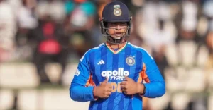 Vaibhav Sooryavanshi trends online as fans celebrate his remarkable growth as a batsman.