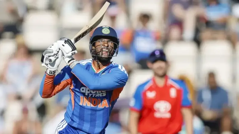 Zimbabwe face India in the first T20I match of the bilateral series.