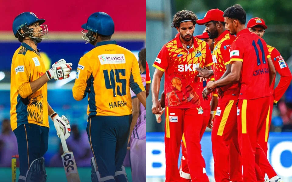 Match preview and team news ahead of Nellai Royal Kings vs Salem Spartans clash.