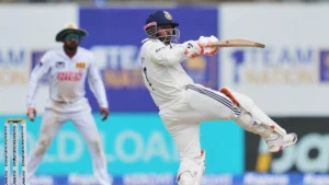 Social media erupts as Rishabh Pant creates history with 100 Test sixes in Galle.