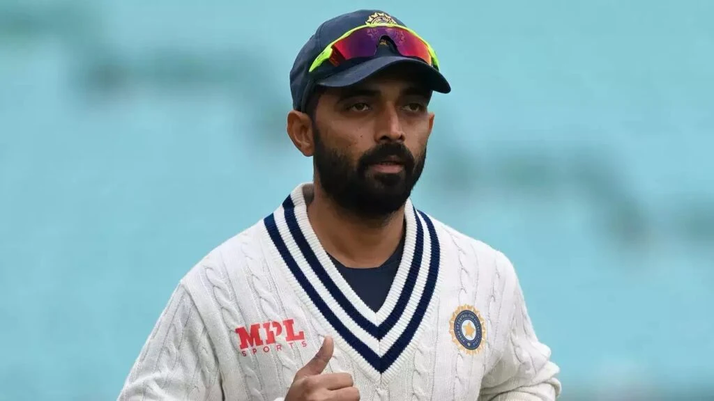 Social media reacts as Ajinkya Rahane gets emotional recalling the iconic BGT victory.