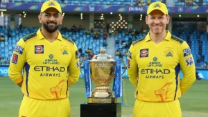 Social media reacts as Eoin Morgan is linked with the Chennai Super Kings head coach role.