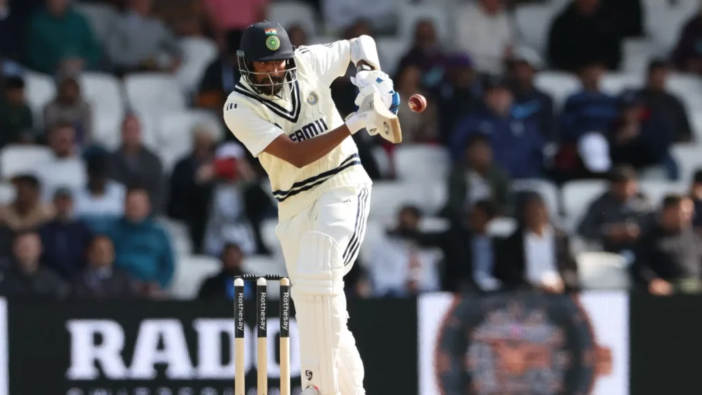 Social media erupts as Mohammed Siraj seals India win with three consecutive sixes.