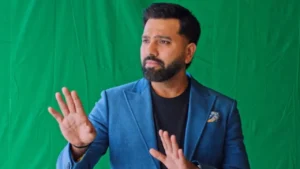 Social media reacts as Rohit Sharma prepares for his official television debut.