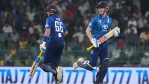 England face Sri Lanka in an exciting ODI clash at The Oval.
