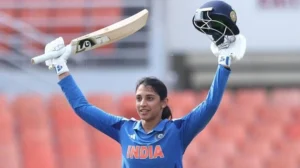 Smriti Mandhana and Meg Lanning lead the record for most international centuries in women cricket.