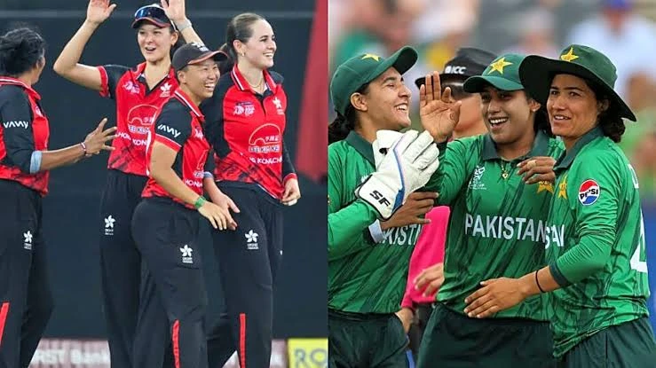 Match preview and probable playing 11 ahead of Pakistan Women vs Hong Kong Women clash in Dubai.
