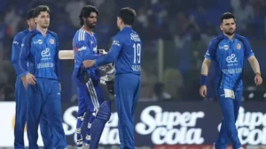 Match preview and predicted playing 11 ahead of India vs Afghanistan 3rd T20I.