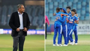 India Women Asia Cup trophy presentation drama sparks global social media frenzy.