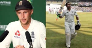 Social media erupts as Joe Root surpasses Sachin Tendulkar as the highest run scorer in Test cricket.