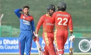 Afghanistan target T20I series win against Zimbabwe in crucial 2nd clash at Sharjah.