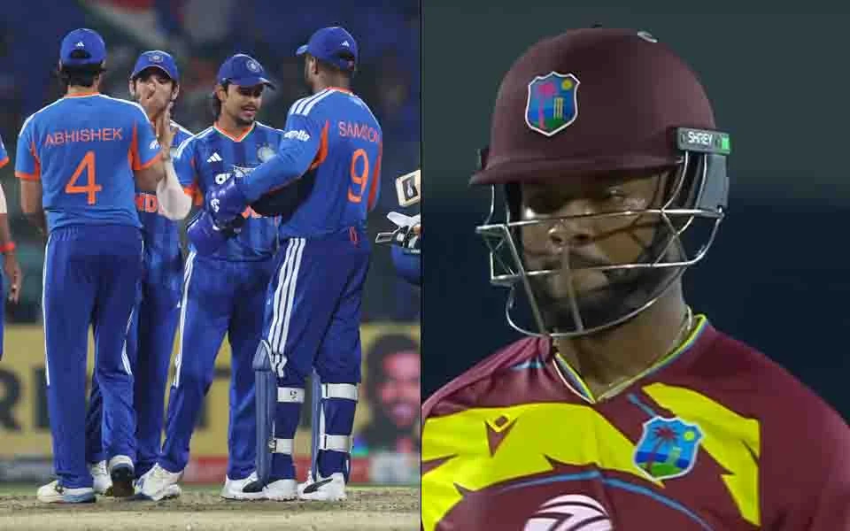 India face West Indies in high voltage T20I series opener at Eden Gardens Kolkata.