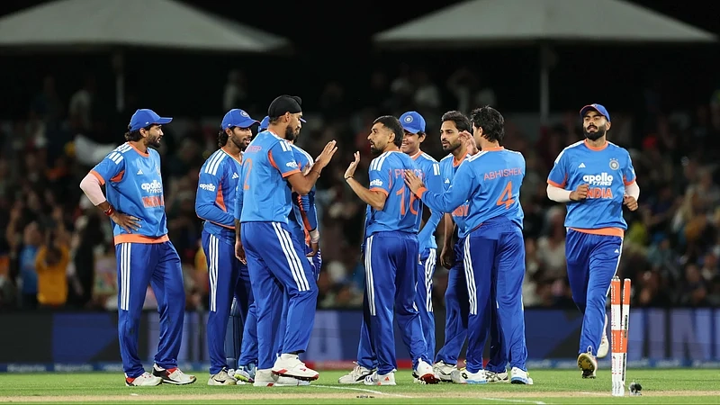 India target T20I series victory against New Zealand in pivotal 3rd clash at Wellington.