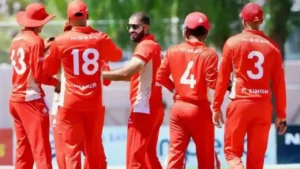 Oman face Canada in a crucial ICC Cricket World Cup League 2 clash at Al Amerat.
